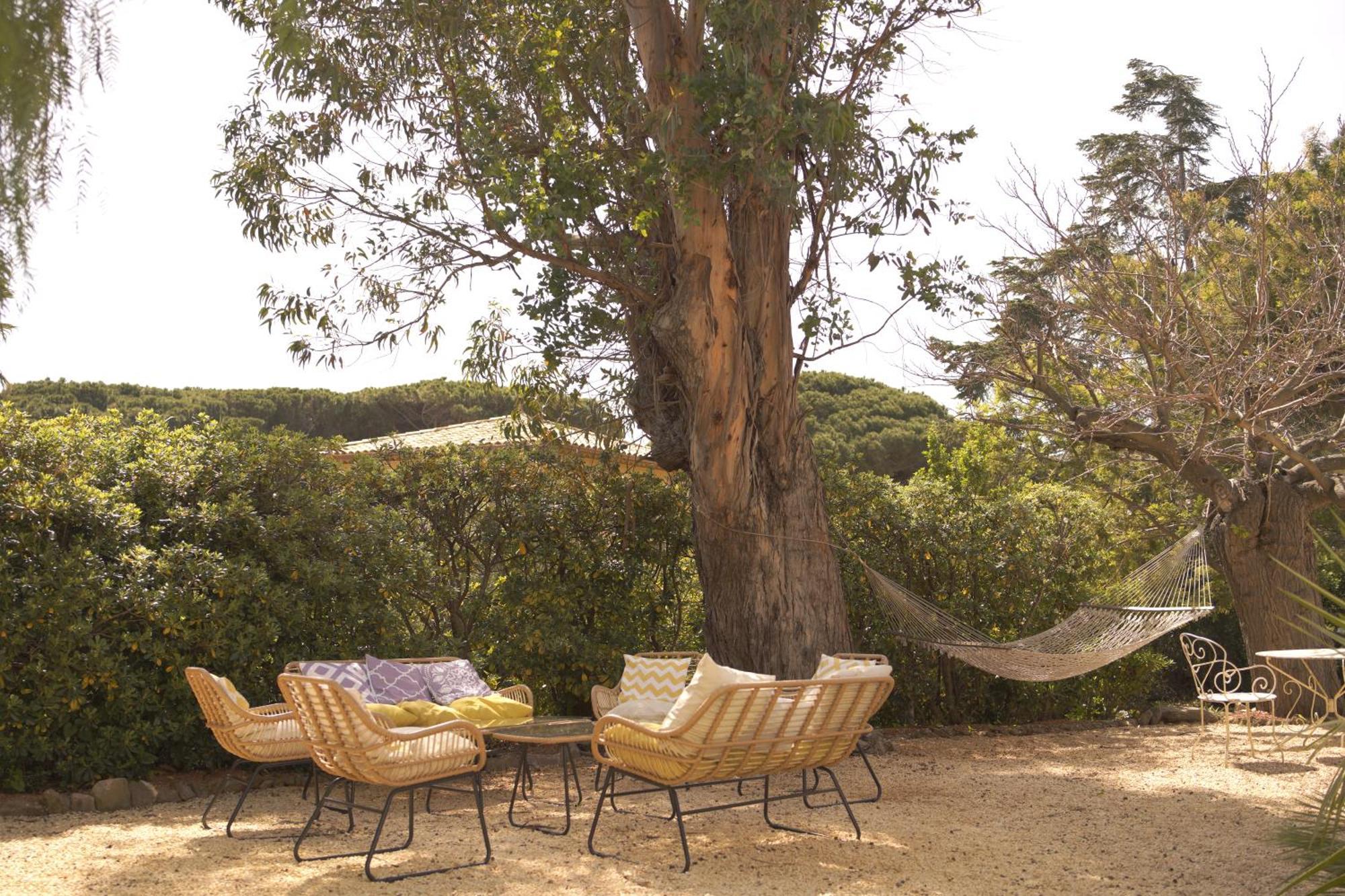 Villa Grand Mas Provencal, Mer A 200M, Parking Prive Ferme, Piscine Chauffee à Sainte-Maxime Extérieur photo